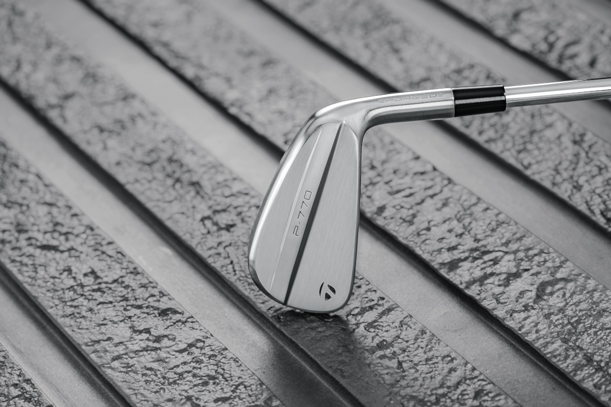 TaylorMade P·系列家族鐵桿－全新P·770和P·7CB 開啟性能、手感與創新的新篇章 | GOLF 富盟數位