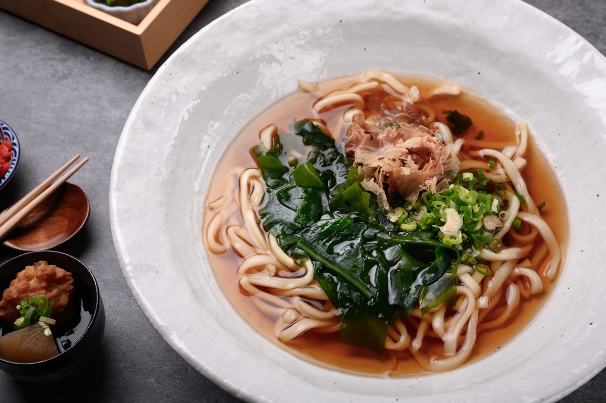 切麥狐狸 烏龍麵專賣11