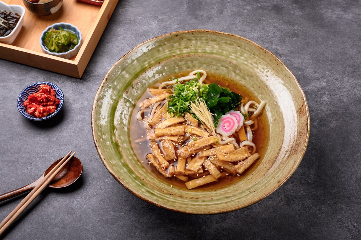 切麥狐狸 烏龍麵專賣4