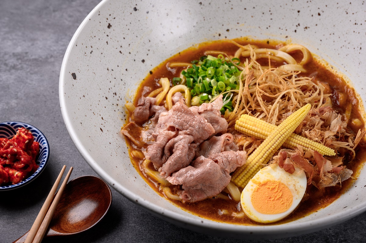 切麥狐狸 烏龍麵專賣8