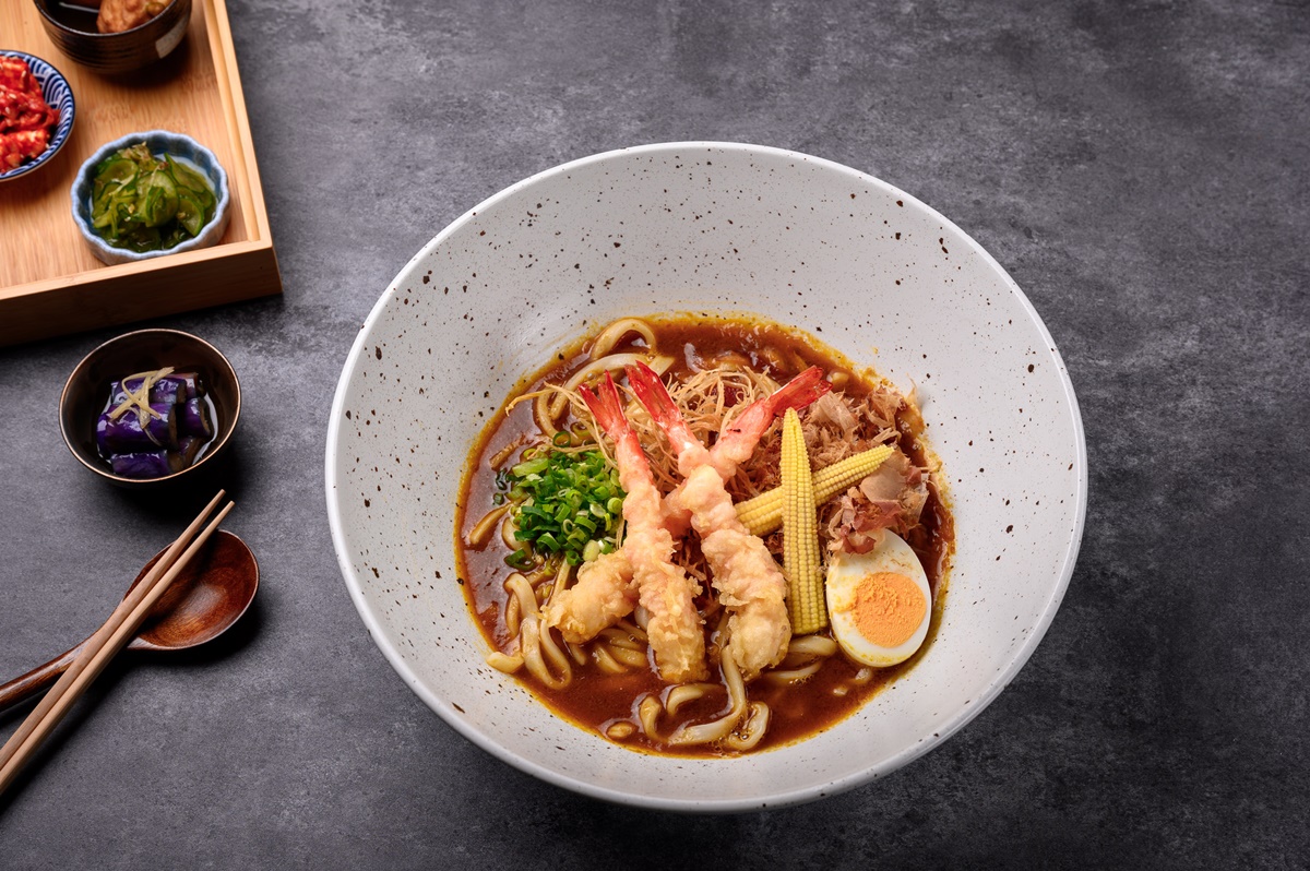 切麥狐狸 烏龍麵專賣9