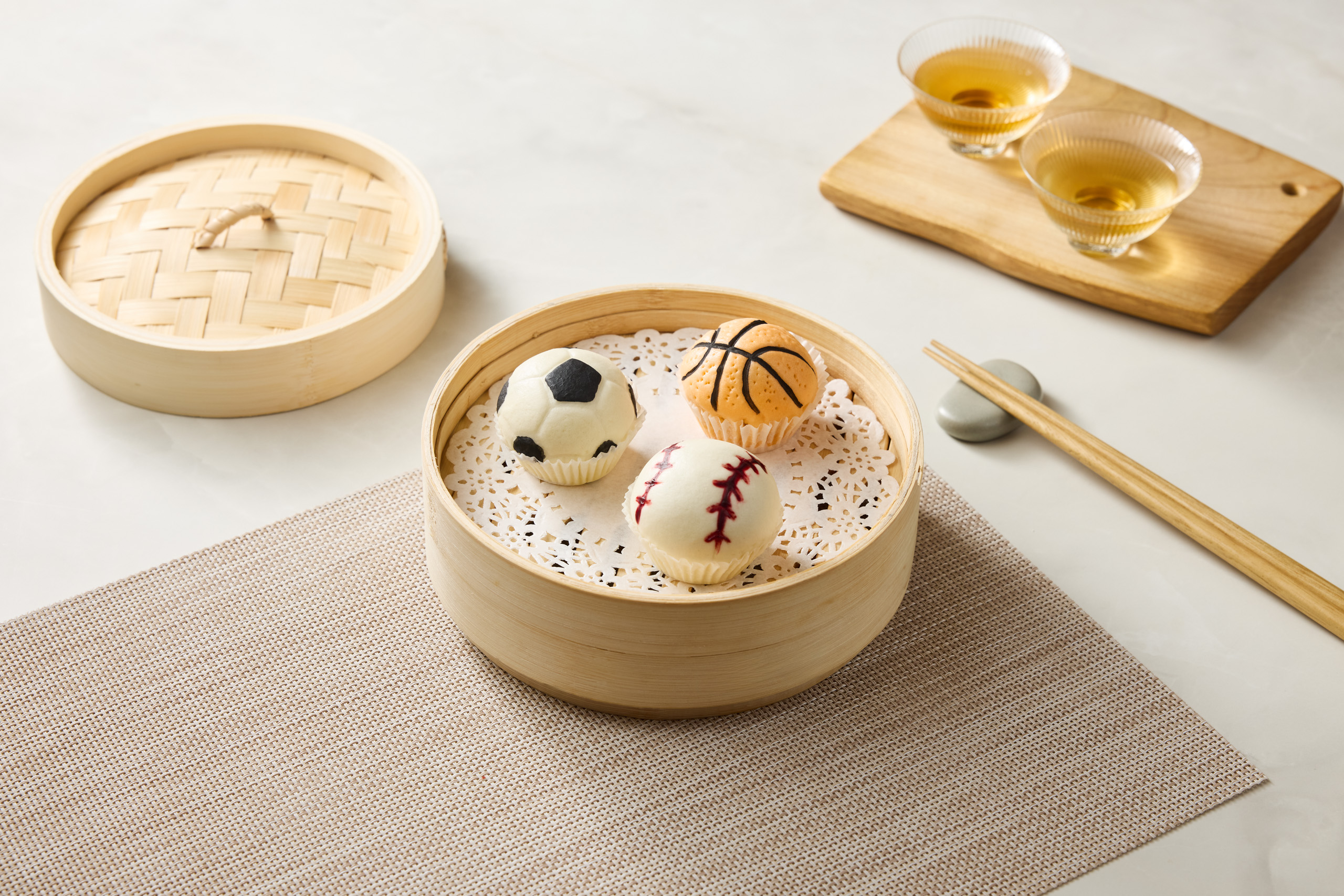 球來必中流沙包