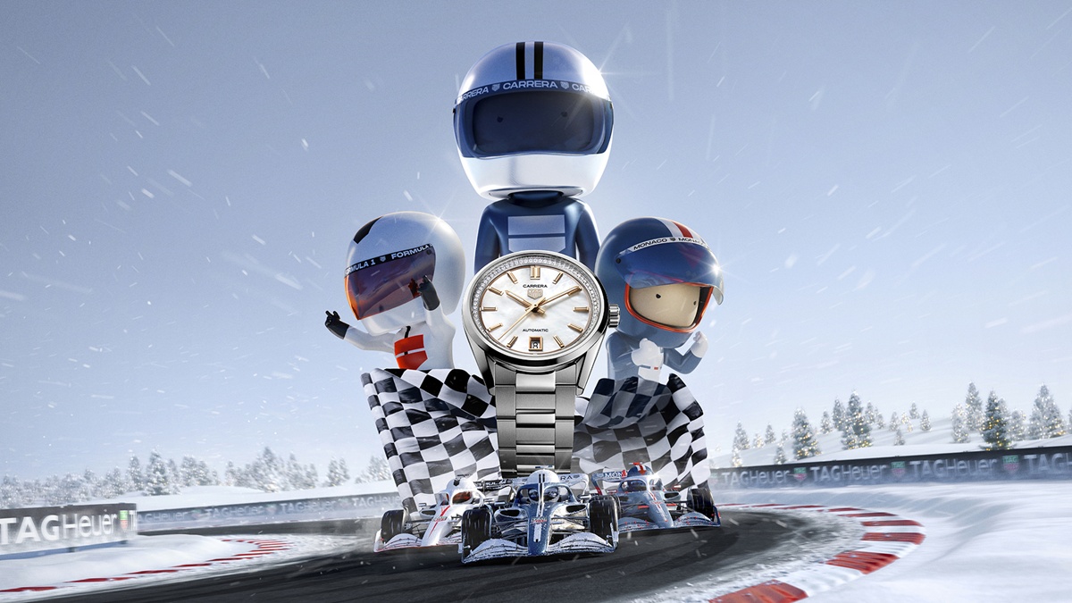 16-9_2025 聖誕獻禮_TAG Heuer Carrera 日期 36 毫米自動腕錶精鋼鑲鑽款_參考編號WBN231C.BA0001_建議售價NT$170,300