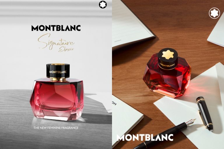 Signature Elixir 全新Montblanc Signature Elixir永恆勃根地淡香精 譜寫奢華與華麗的愛之頌歌 | GOLF 富盟數位