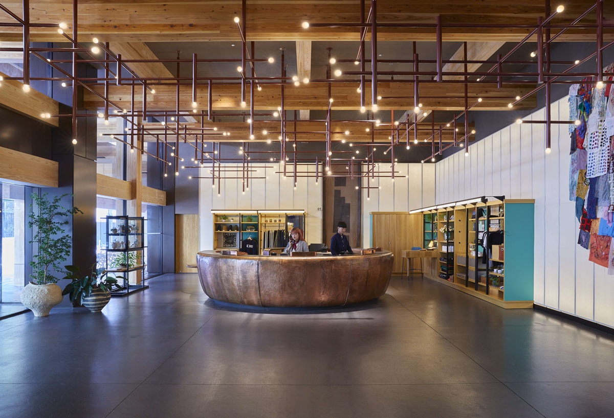 節慶不只是形式　京都Ace Hotel Kyoto展現冬日味覺魔法　三大餐廳齊推派對饗宴　　