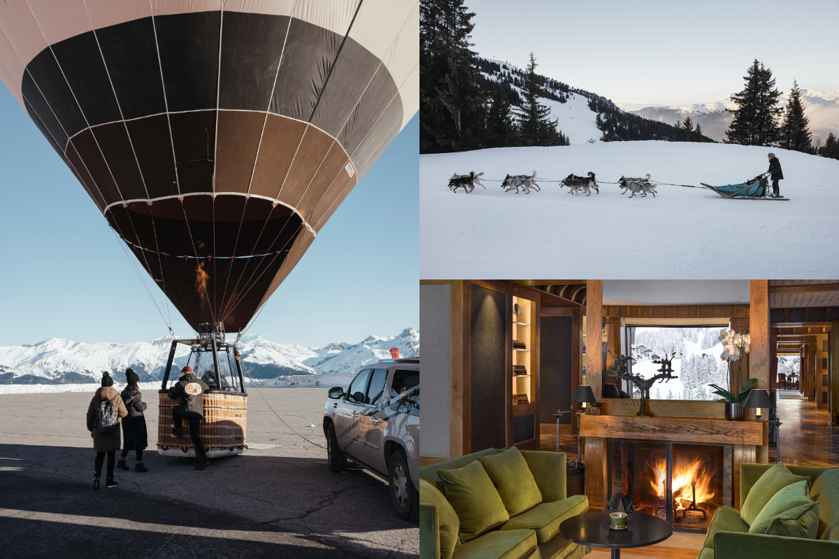 在雪裡，找到屬於你的節奏　安縵Aman Rosa Alpina的冬日生活哲學