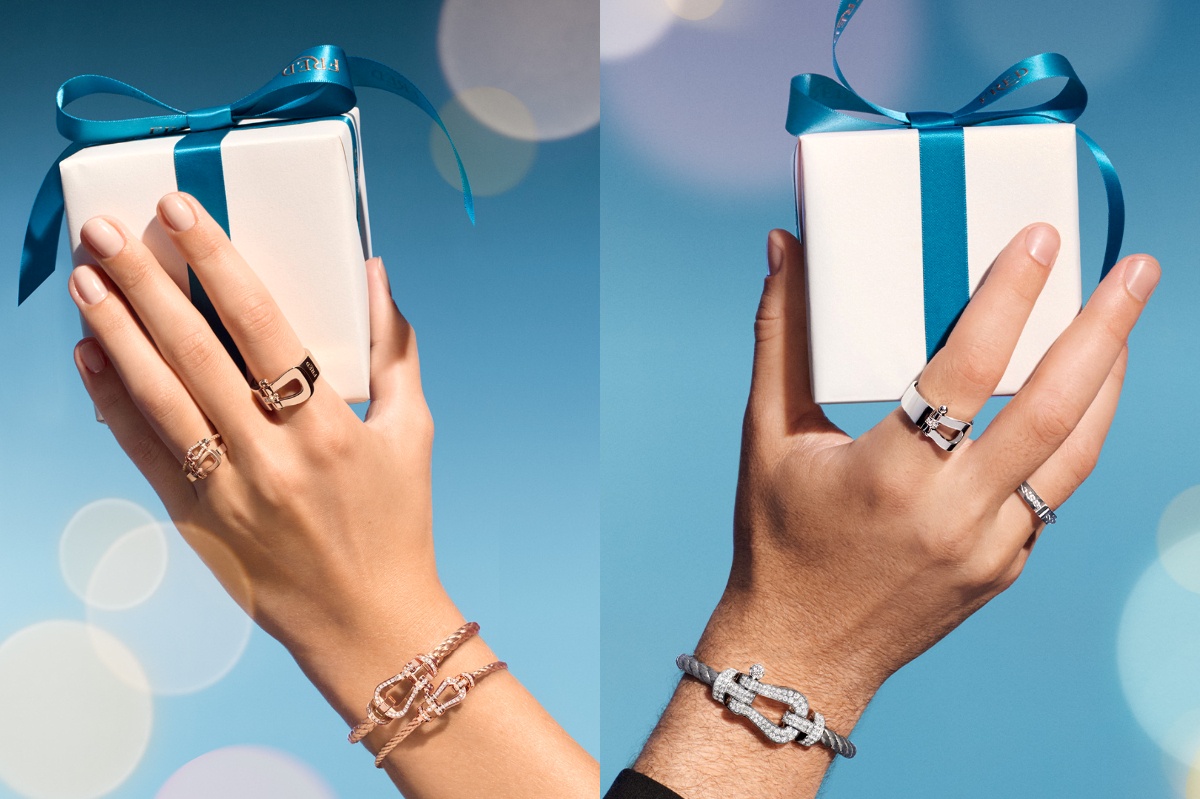 開啟充滿光影與夢想的 Sunny FREDland 與 FRED 一同感受璀璨光影之旅