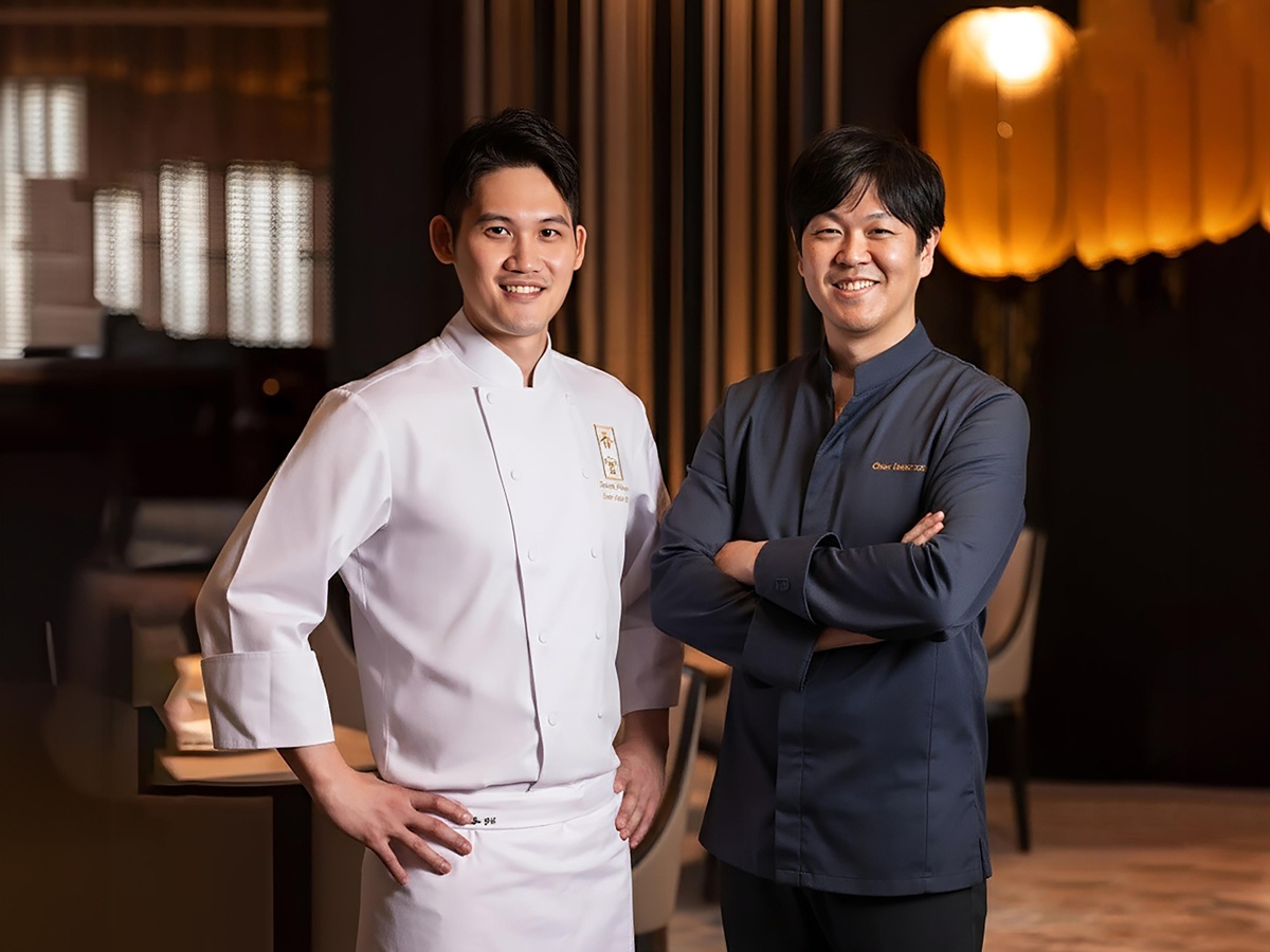 日本麻婆豆腐傳奇重返台北 陳建太郎三度客座遠東香格里拉 掀起川粵星級饗宴熱潮