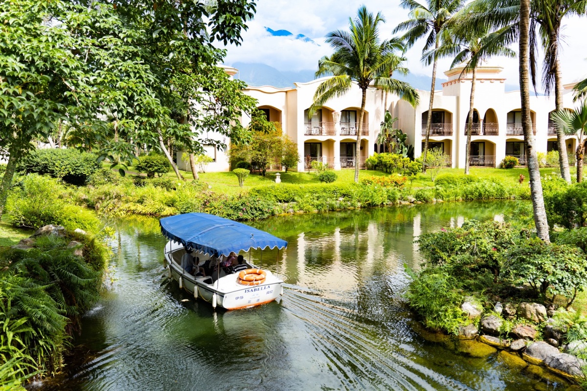 政府普發萬元 以旅行為起點開啟理想生活 理想大地秋日企劃「水岸有聲日 Flow & Sound」即將登場