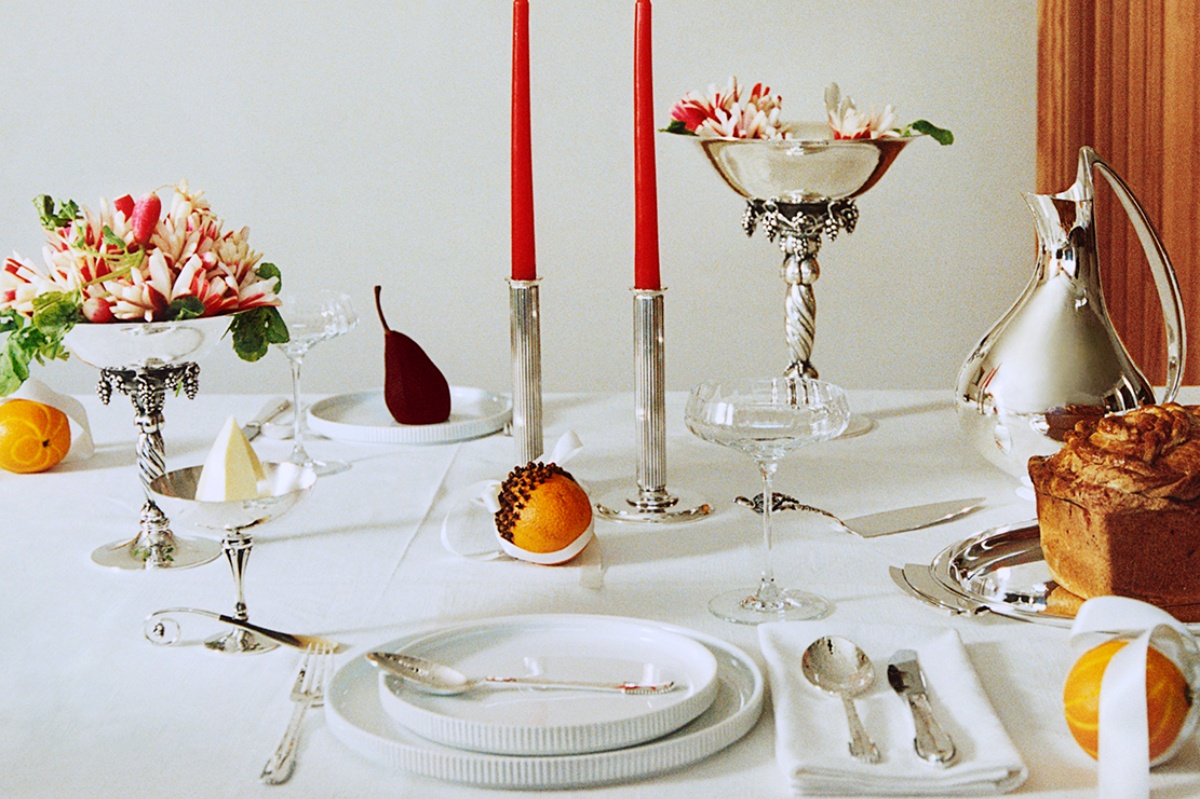 喬治傑生 HOLIDAY SEASON 節慶特輯 歲末盛情 款待成禮