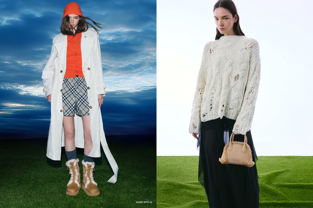 冬日柔光下的溫度時尚 CHARLES & KEITH Cosy Season溫暖登場