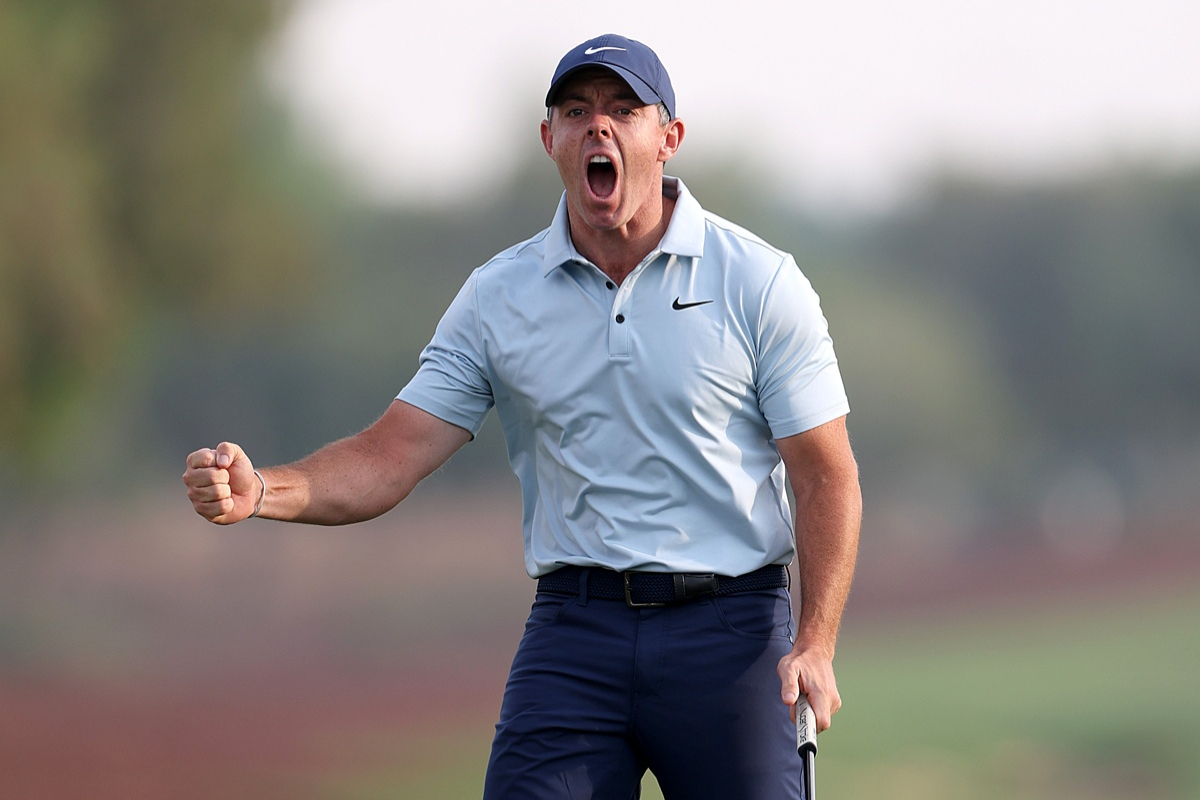 歐米茄品牌大使－羅里·麥克羅伊　七度稱霸「杜拜競賽」 圓滿高球歷史性紀錄