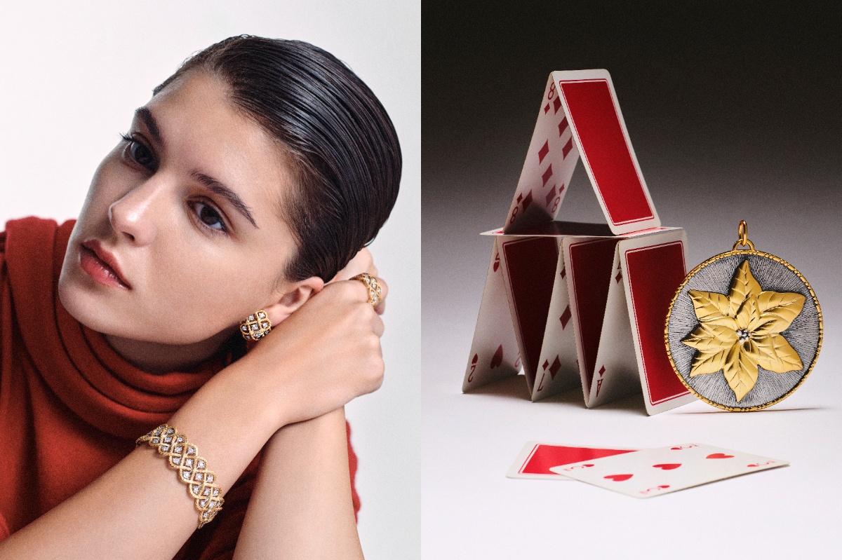 匠心瑰寶 耀眼節慶 BUCCELLATI珠寶與銀器華美呈獻 以精緻創作禮讚佳節魔力