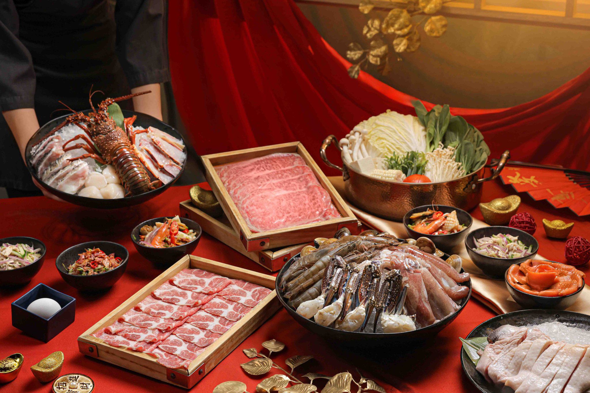 暖湯迎春歲,豐年納福氣 晶泉丰旅「晶馬迎春」春節專案啟動 早鳥預訂千元燕窩、礁溪北投雙館奢享海陸頂級盛宴