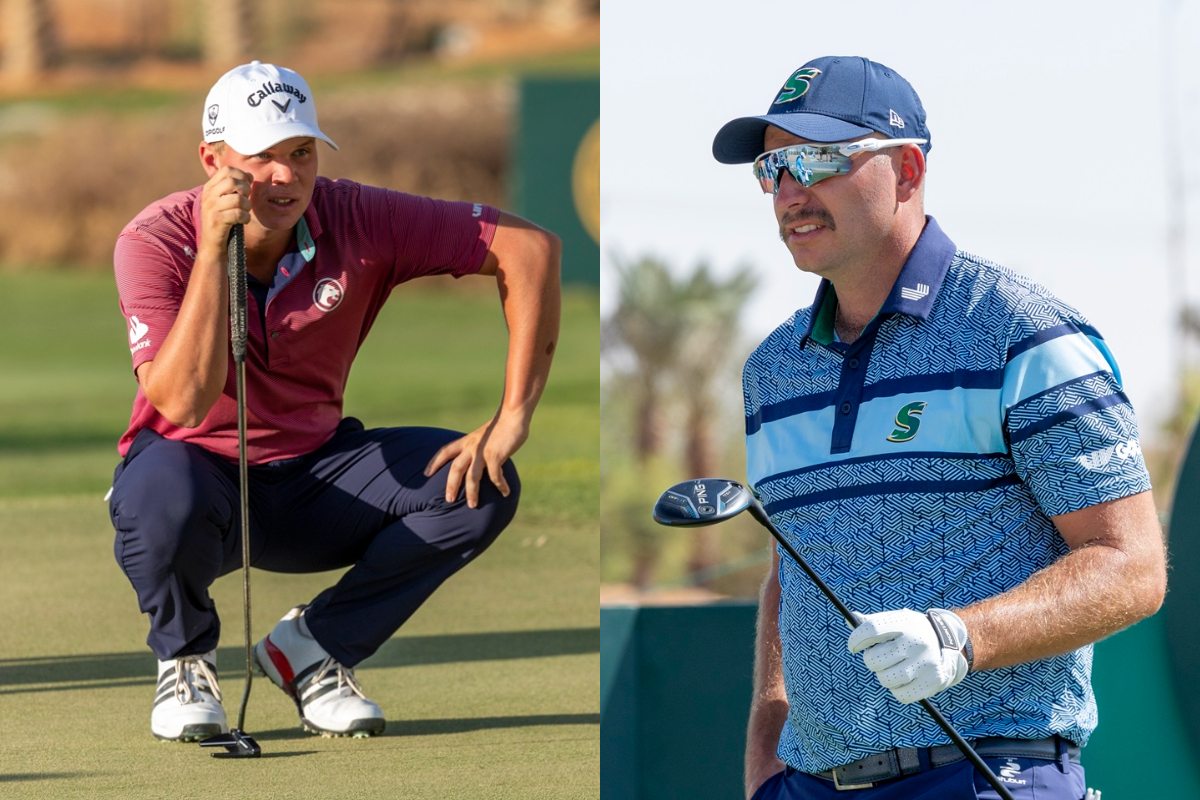 沙特國際賽進入最終決戰　美南雙雄並駕齊驅　王偉軒穩紮穩打暫並列27