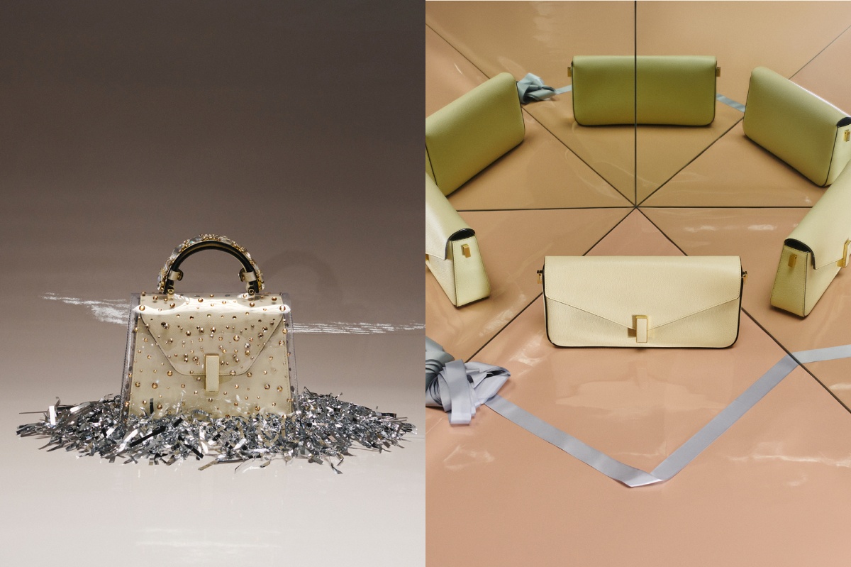 Valextra 2025 Holiday Season  義式冬季贈禮 ：一場屬於家族的節慶盛宴