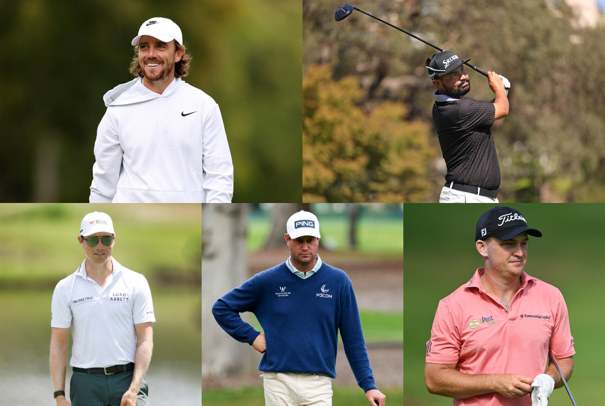 2025 年的聯邦快遞杯賽季已經結束。時間過得真快。有些事情自年初以來仍然沒變，最主要的就是薛夫勒(Scottie Scheffler) 依然是高爾夫界的主宰人物，以驚人的勝率走在一條屬於世代之星的軌道上。在兩週後的 FedExCup 秋季系列賽開始前，《The Five》回顧了2025 年賽季中表現最突出的幾位球員。首先，我們來看看誰的股價漲得最多！