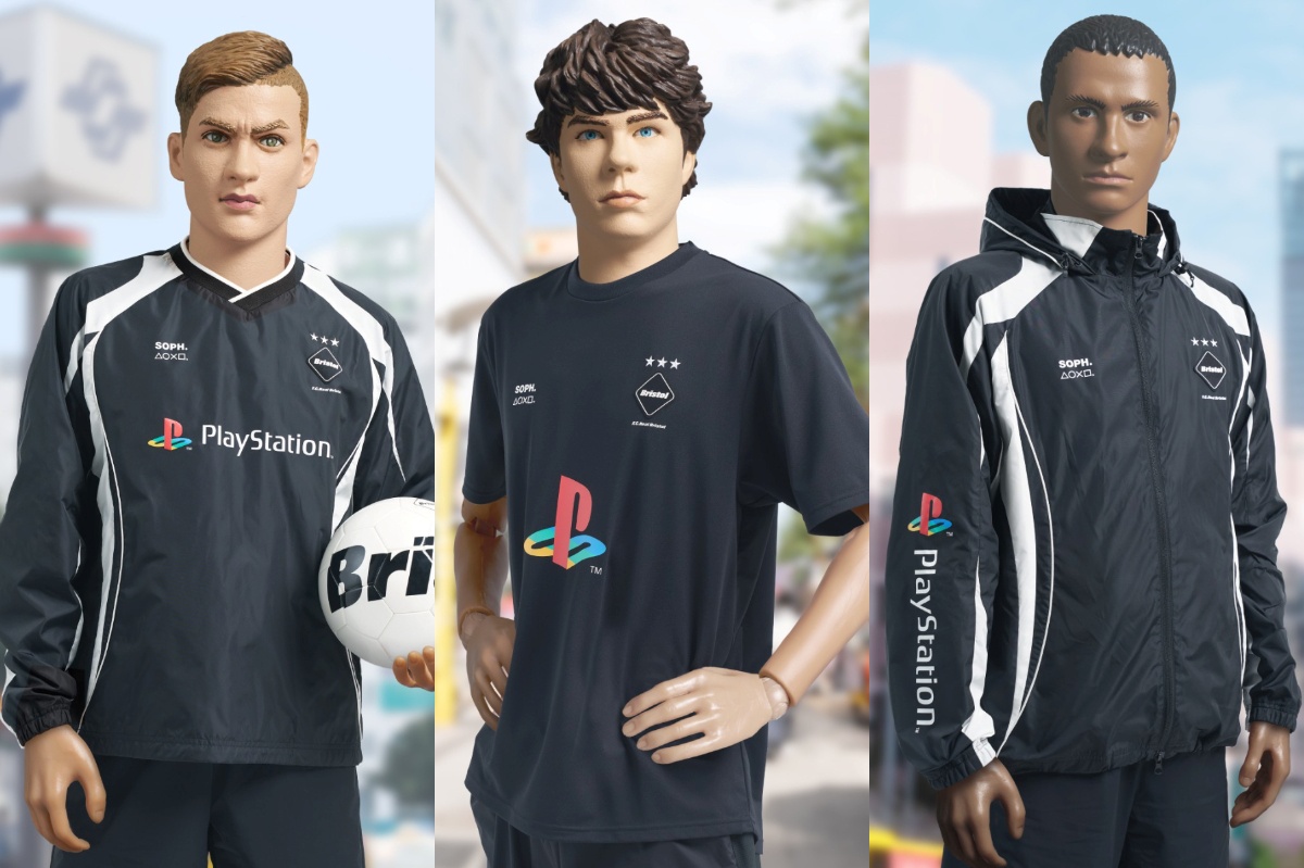 為慶祝 PlayStation 自 1994 年 12 月 3 日推出以來邁入 30 週年，街頭運動品牌 F.C.Real Bristol 與 PlayStation 攜手推出第三波台北獨家聯名商品。本次系列將經典遊戲元素融入街頭服飾與配件，並於信義新光三越 A9 展開為期兩週的期間限定快閃店，為玩家與潮流粉絲帶來全新收藏體驗。