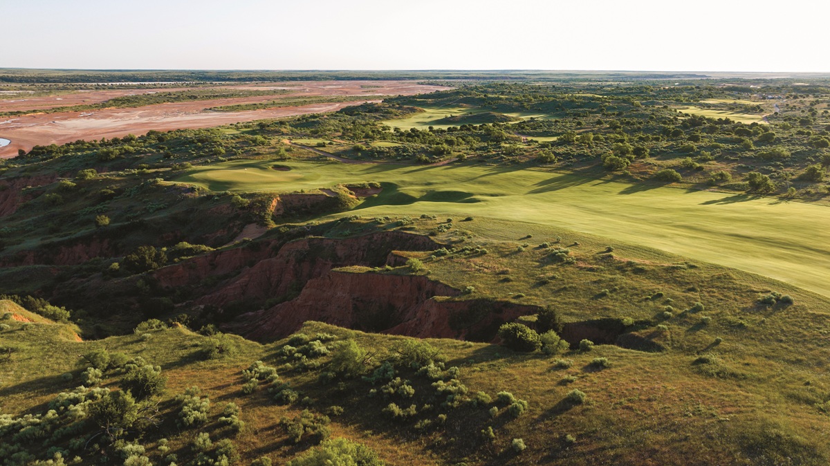 Childress Hall Upper
