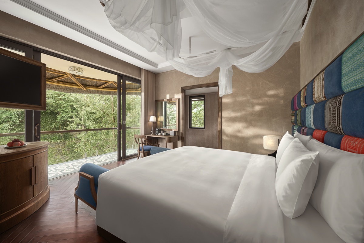 Garrya Mu Cang Chai - Deluxe Room