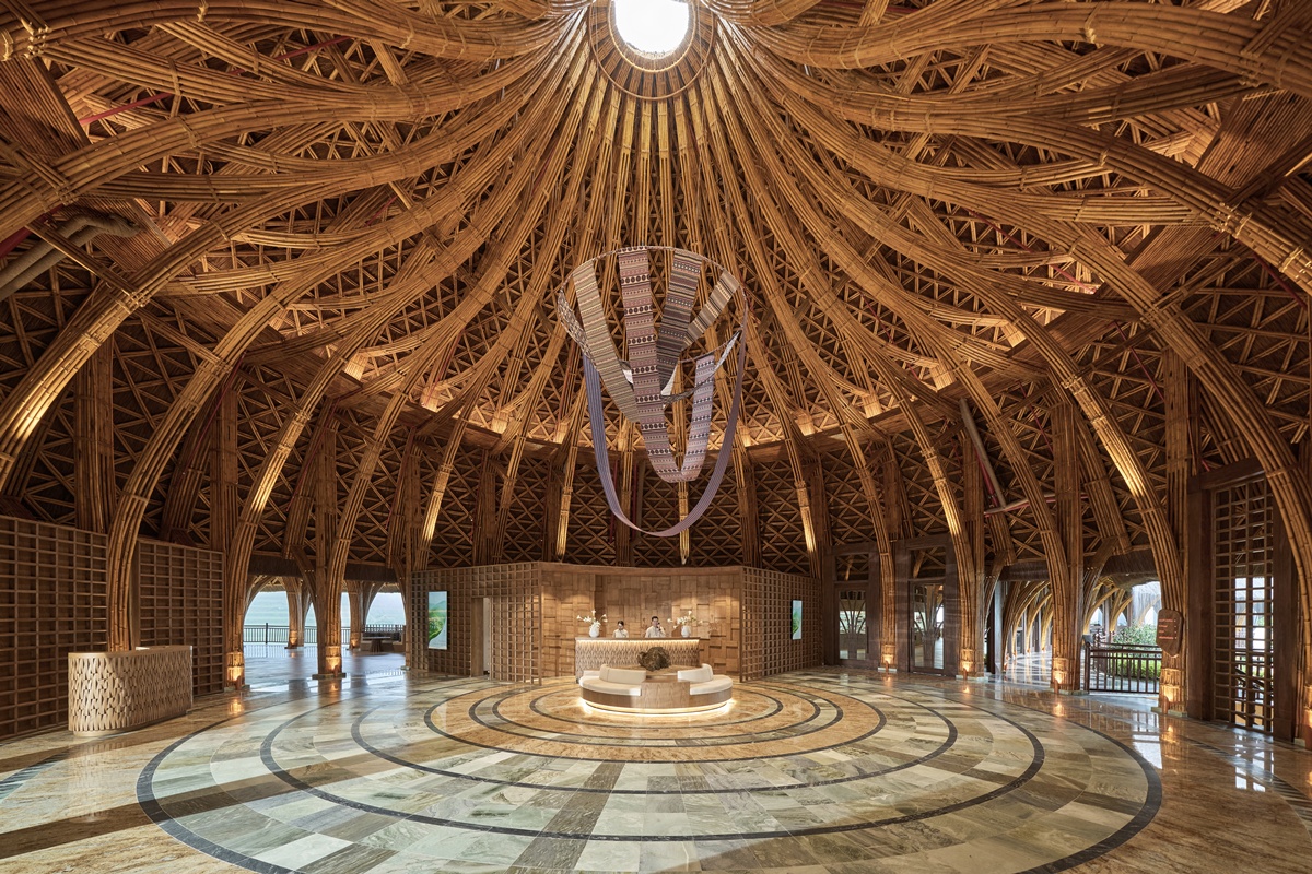 Garrya Mu Cang Chai - Lobby