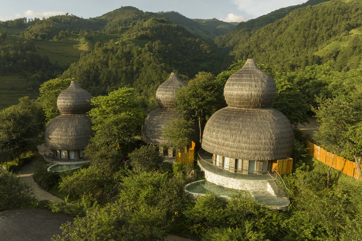 Garrya Mu Cang Chai - Mu Cang Chai Pool Suites
