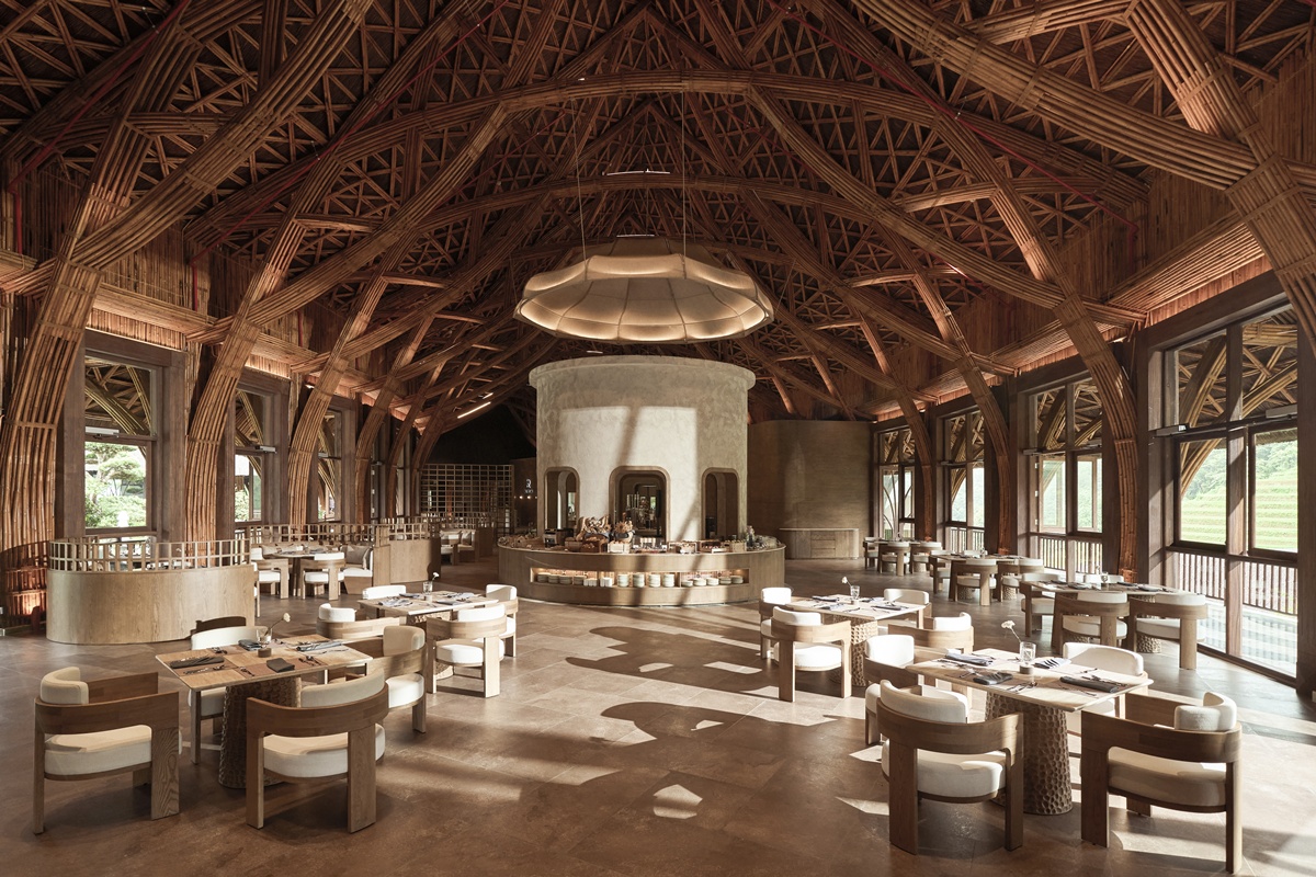 Garrya Mu Cang Chai - Refresh Restaurant