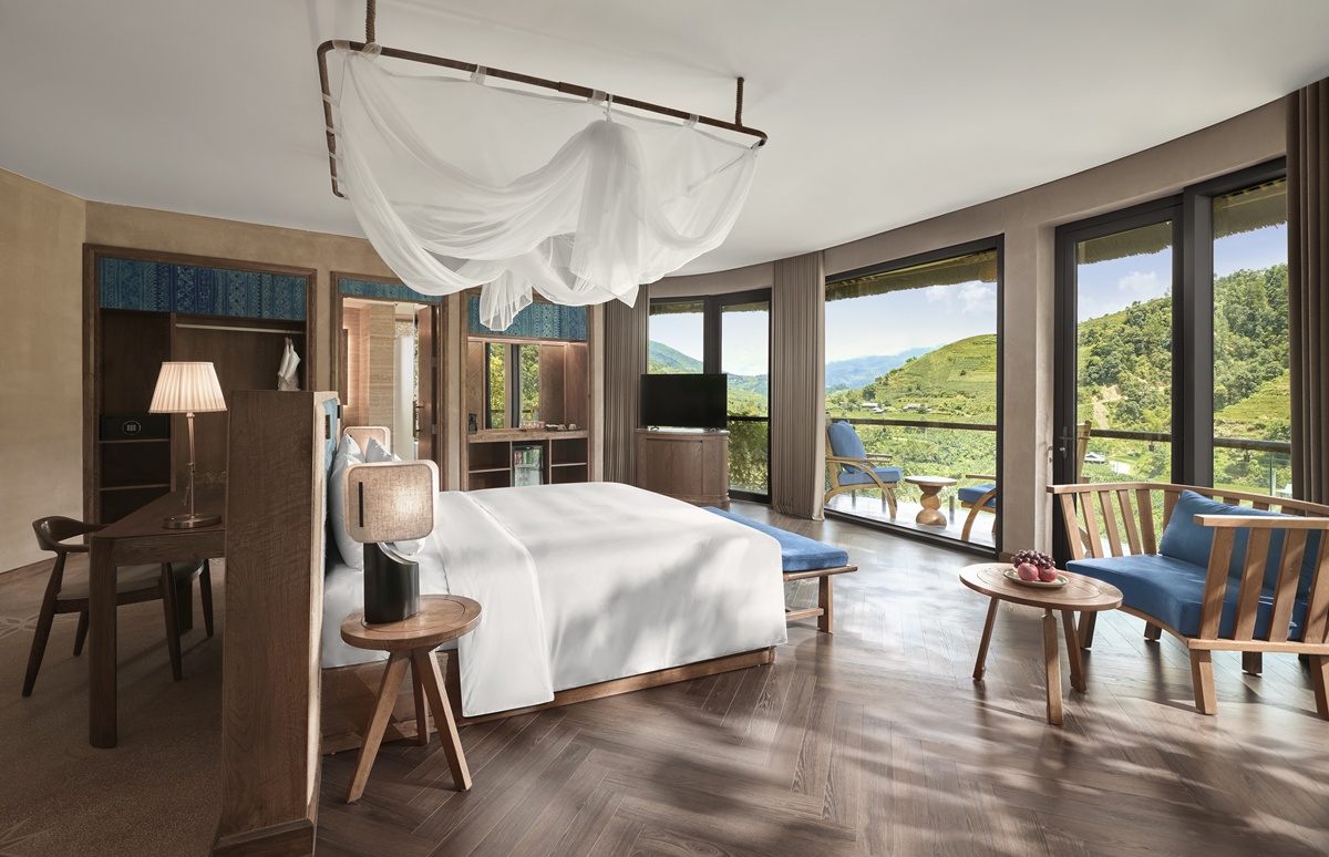 Garrya Mu Cang Chai - Wellbeing Suite