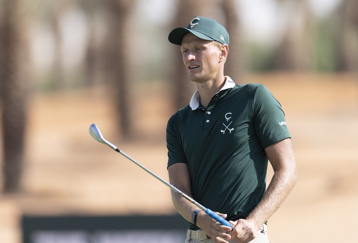 2025 PIF Saudi International