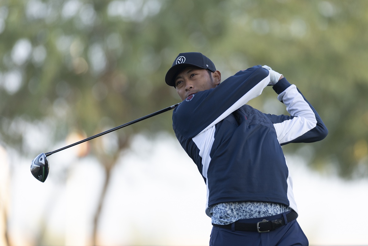 2025 PIF Saudi International