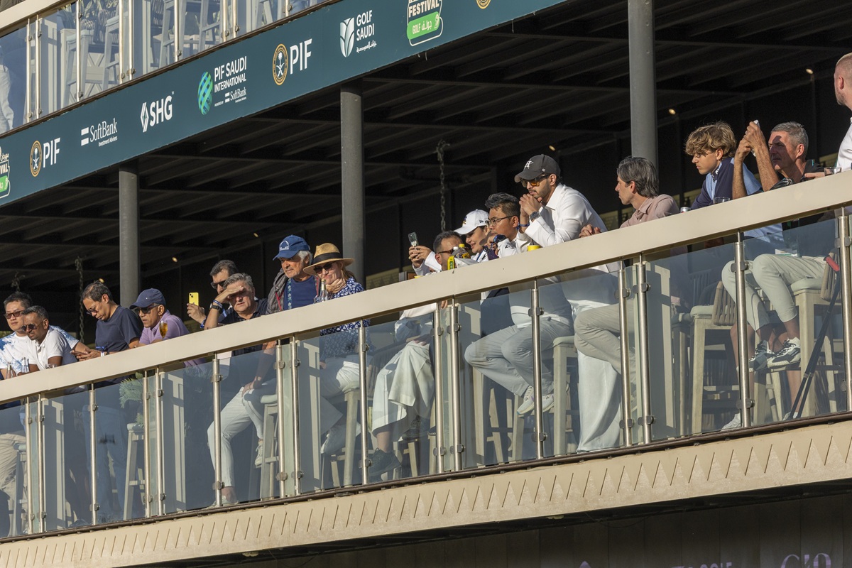 2025 PIF Saudi International