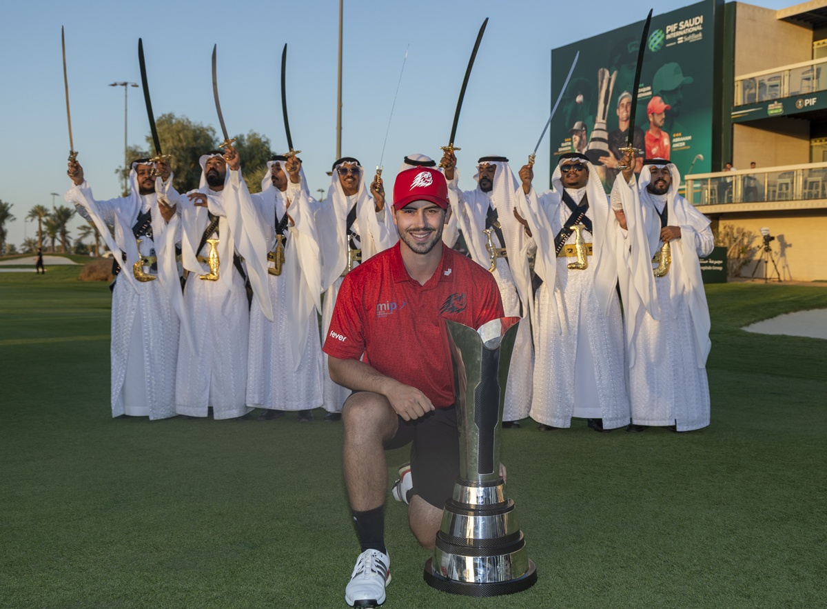 2025 PIF Saudi International