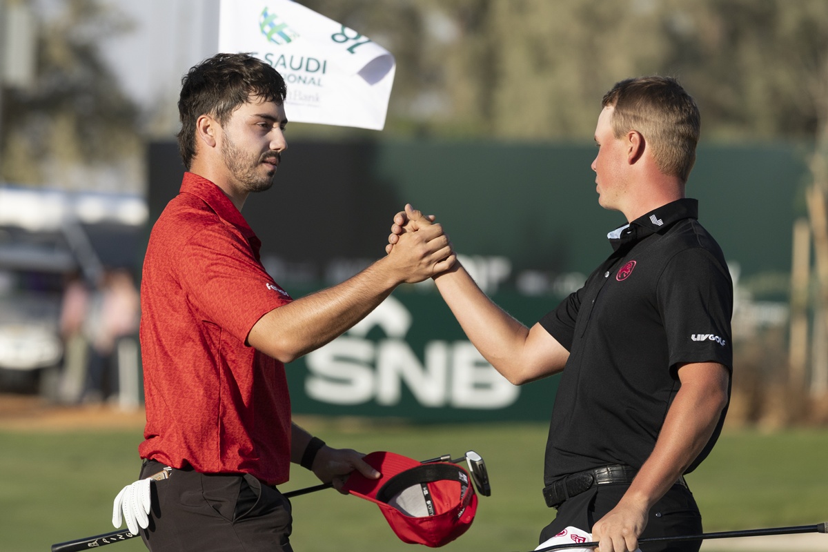 2025 PIF Saudi International