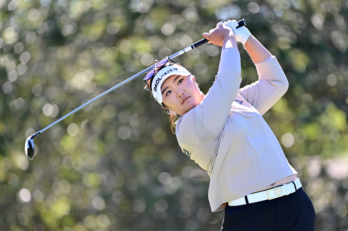 錢珮芸、徐薇淩穩定開局！《The ANNIKA》首回合　韓國柳海蘭火燙 64 震撼領先