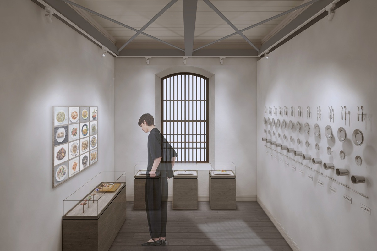 【奈良監獄ミュージアム】B棟イメージ2