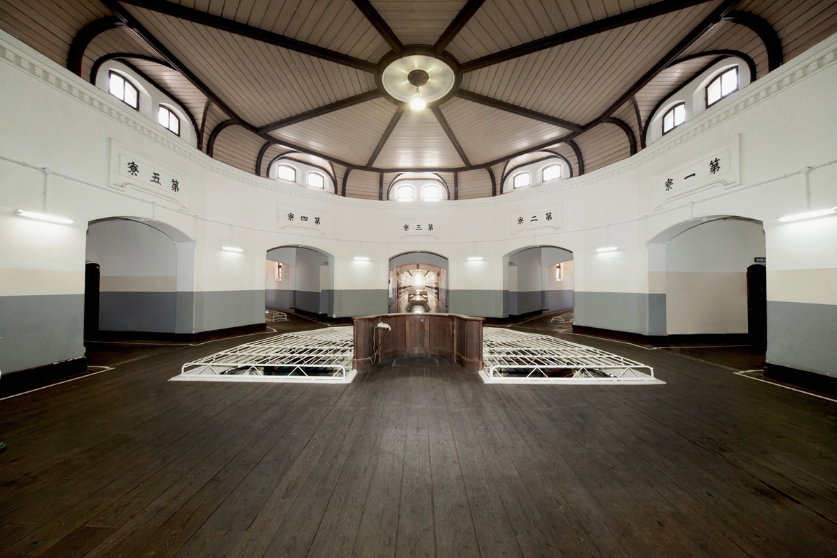 【奈良監獄ミュージアム】中央看守所