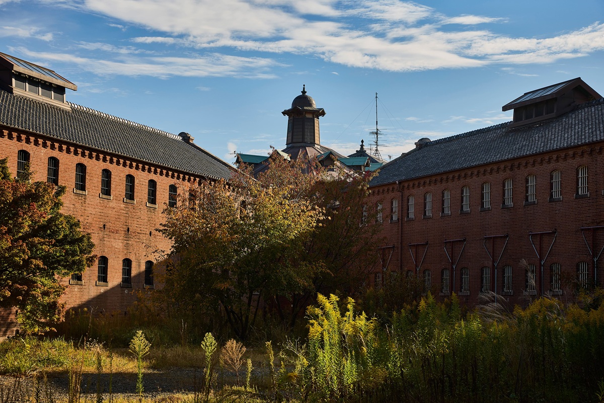 【奈良監獄ミュージアム】外観2jpg