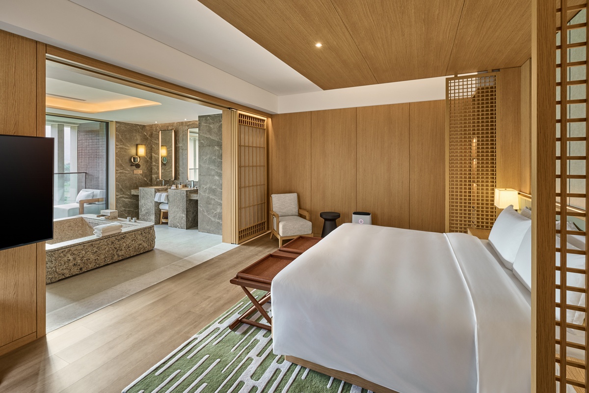 新北洲際_映岫套房