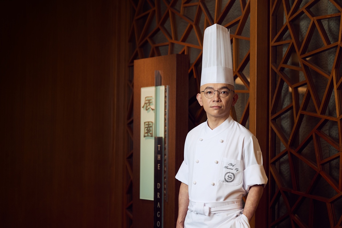 新聞附件(二)- 台北喜來登辰園新任主廚伍志杰