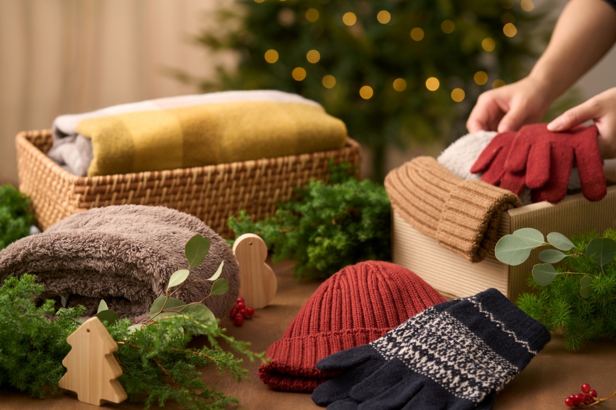 MUJI無印良品邀您共度「GOOD HOLIDAYS｣ 交換禮物暖心推薦