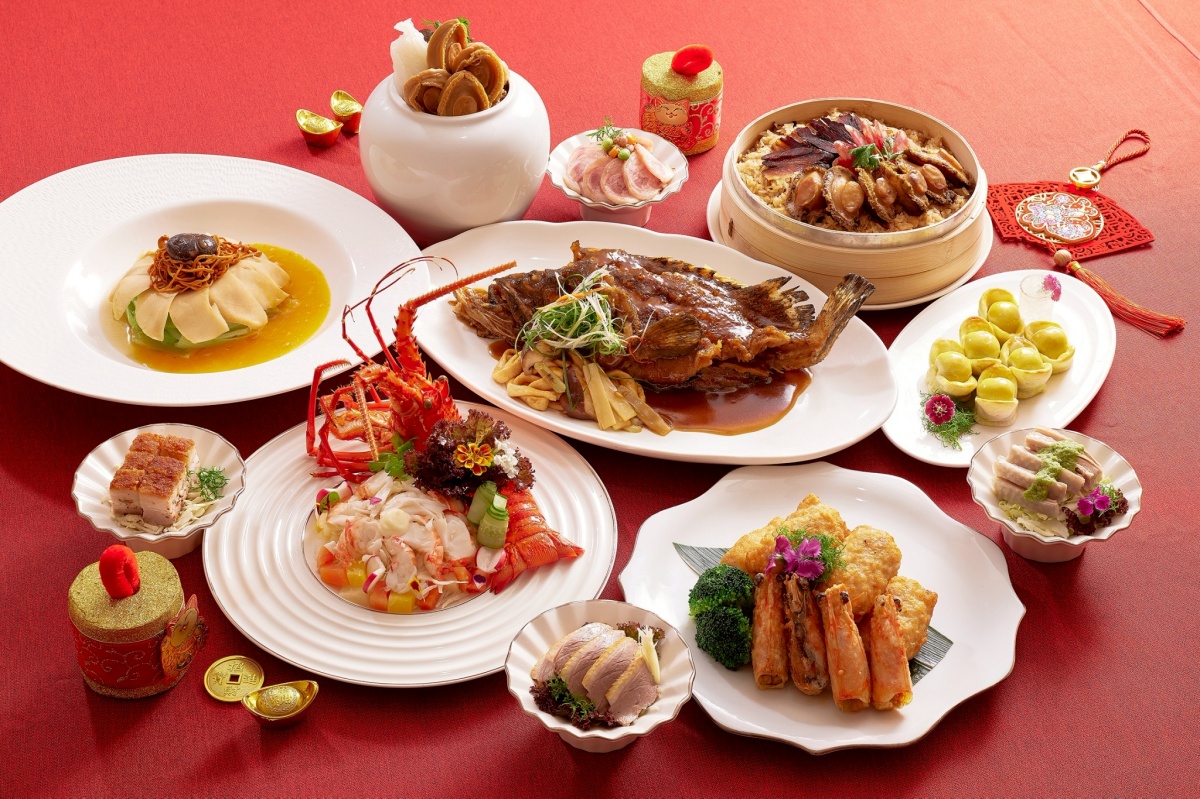 JR東日本大飯店台北凱華樓推出「2026御選馬年・開運年菜外帶」主廚手路菜端上家宴餐桌