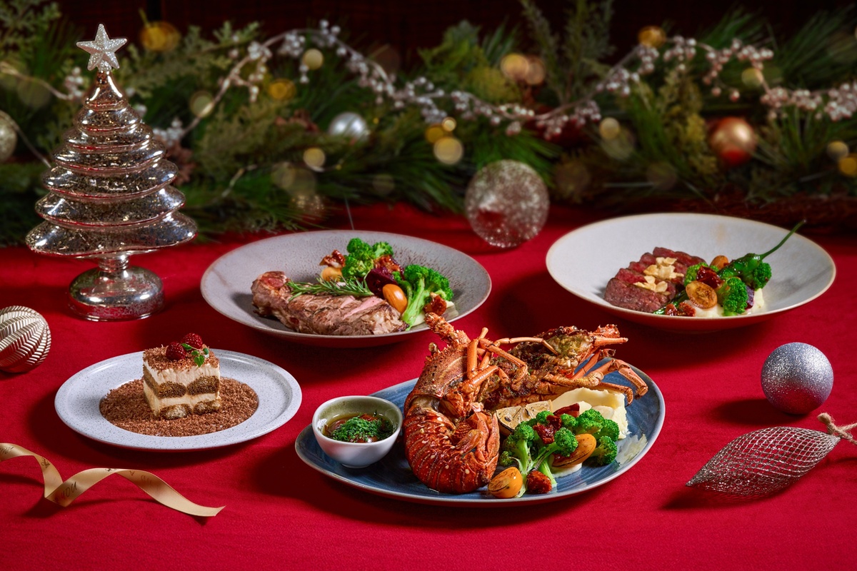 WILDWOOD原木直火盛宴　璀璨耶誕 x 流金跨年派對　魅惑美饌華麗登場