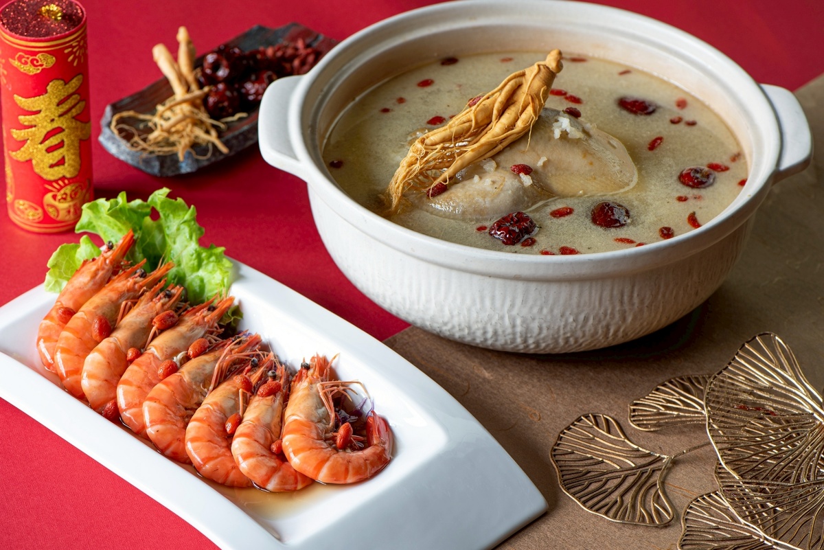 宜蘭力麗威斯汀度假酒店 春節限定推出， 以「駿馬迎新春．年菜禮饗組」為團圓佳節更添年味