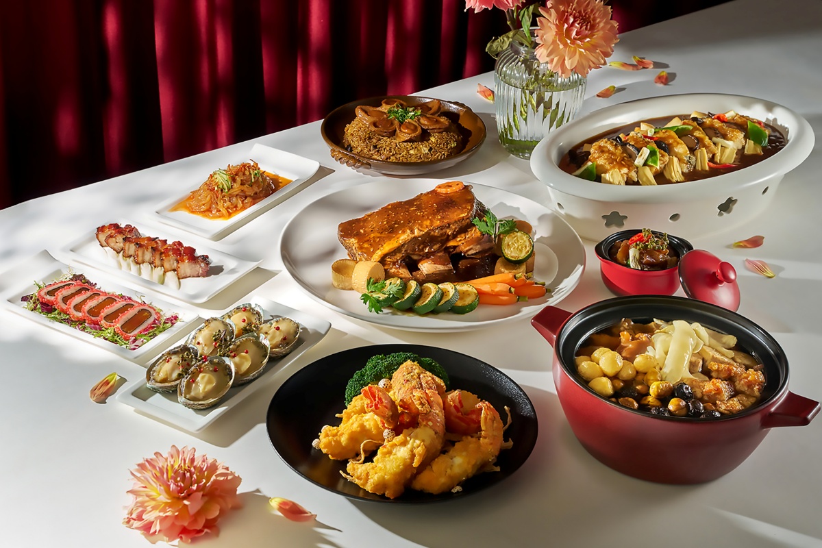 台北美福外帶年菜   45款單道佳餚  豐盛桌席 任君選 伴手禮盒  滿額享優惠