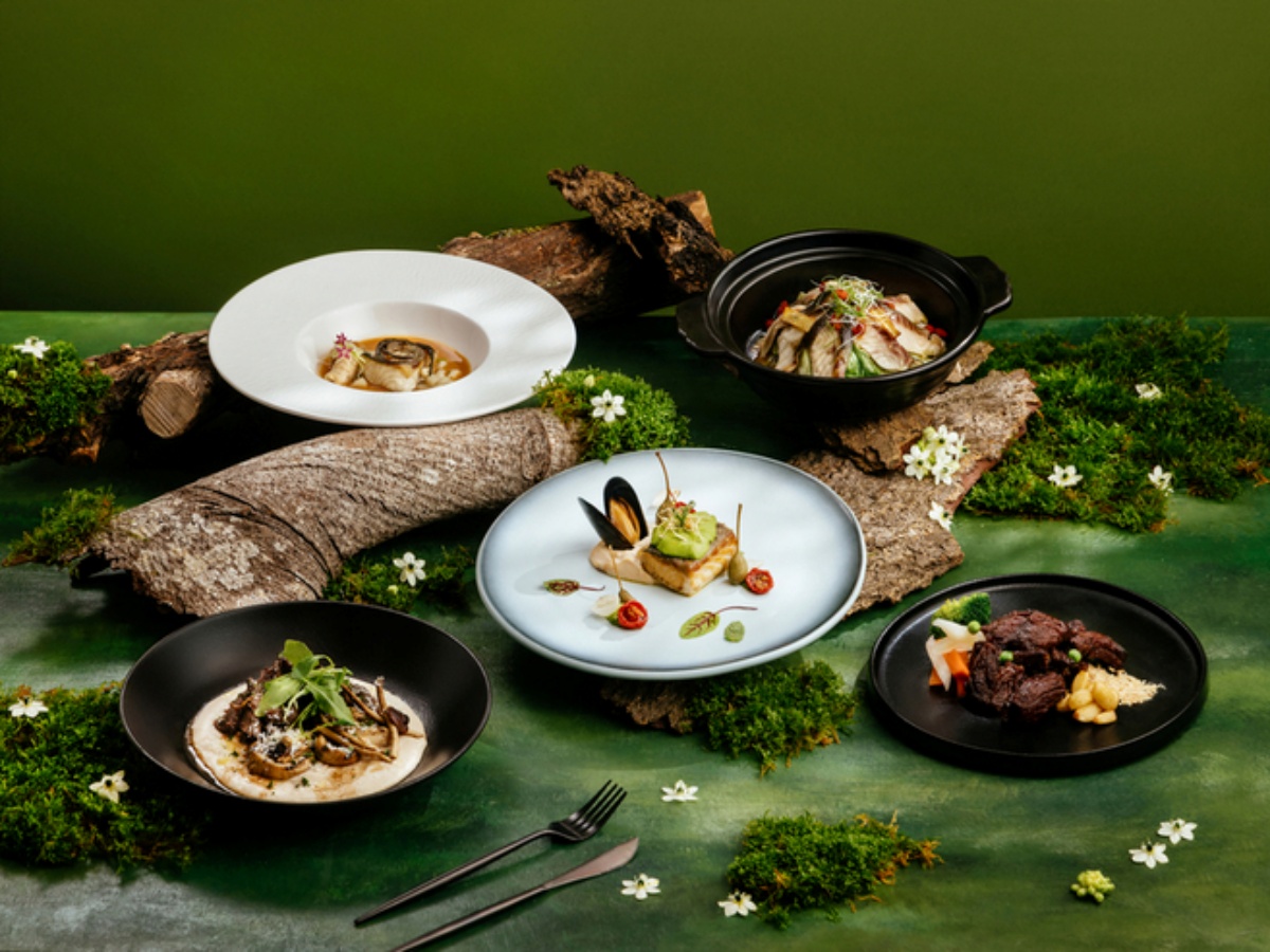 冬末春初最強！煙波集團推奢華「山釀極鮮」一泊二饗住房專案