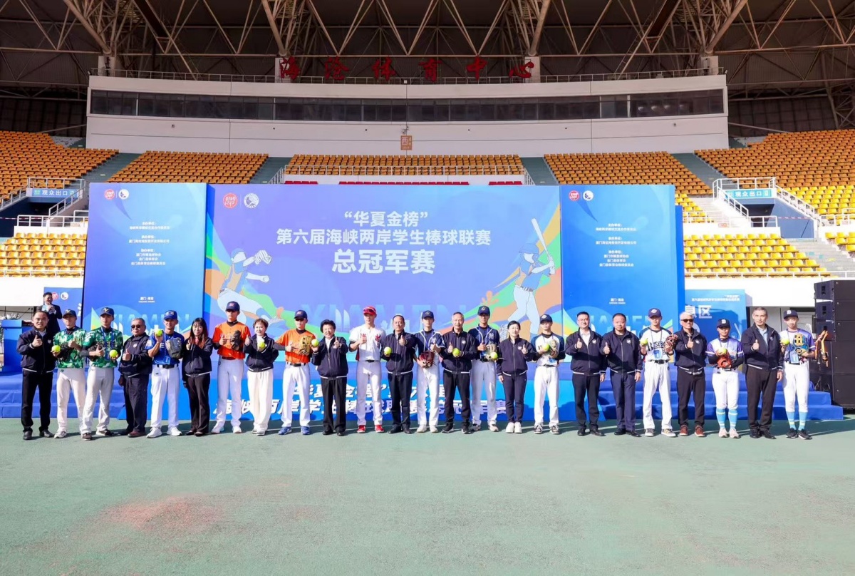 青春揮棒迎新年　學生棒球總冠軍賽熱血開打