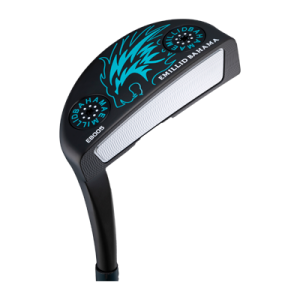 富盟巴赫 推桿 EB-005 藍色