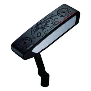 富盟巴赫 推桿 EB-009 紅色