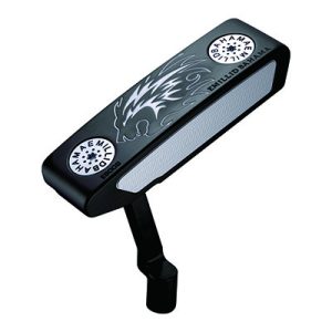 富盟巴赫 推桿 EB-009 銀色