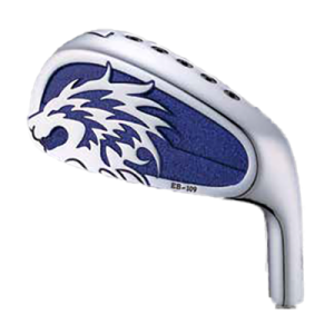 富盟巴赫 鐵桿 EB-109 藍色